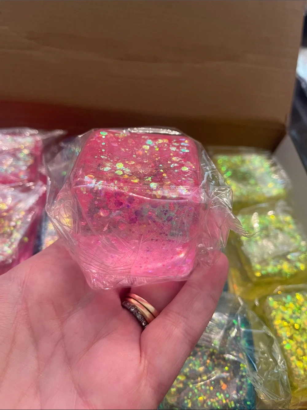 N/A set colorful